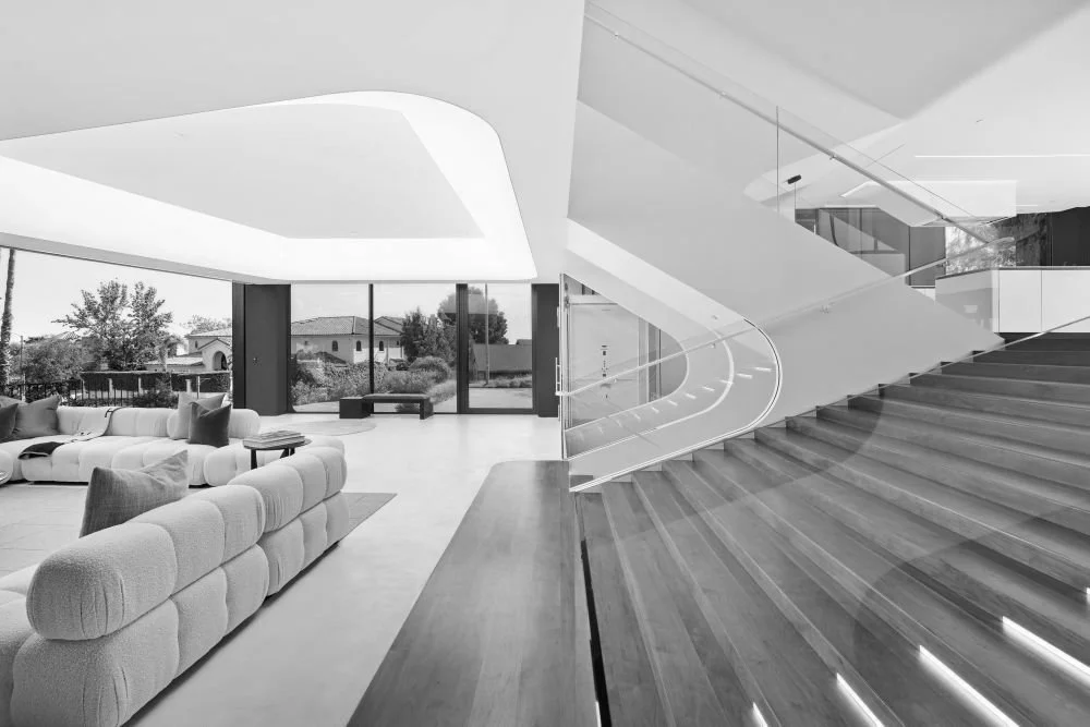 functionality vs aesthetic in high-end architectural construction