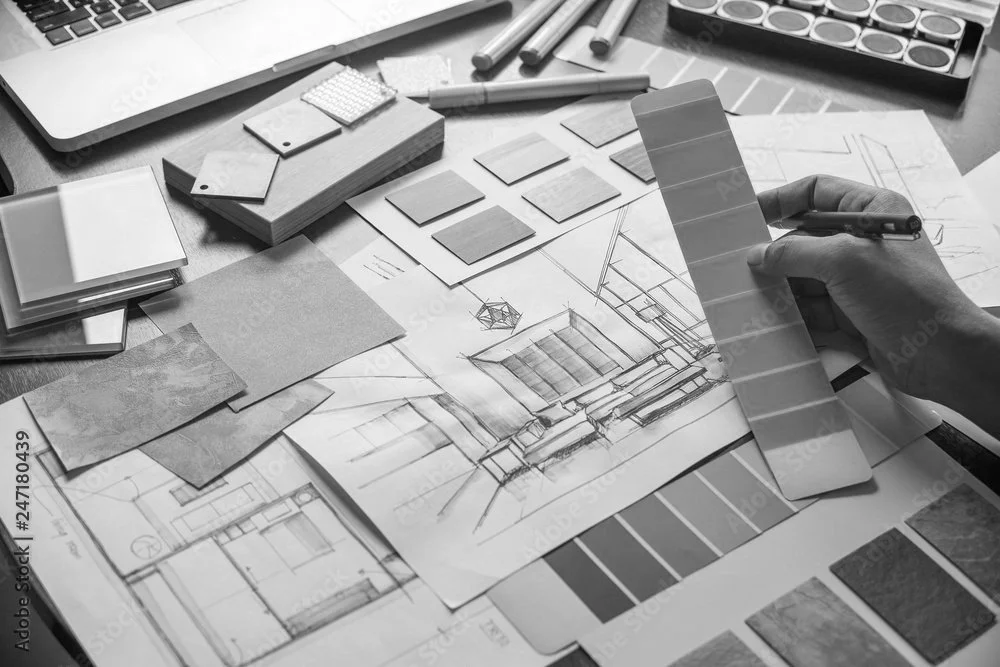 interior architect vs. interior designer: the key differences explained