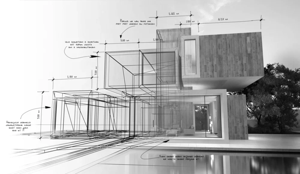 why working with an architect - who is also a licensed builder - gives your project a leading edge